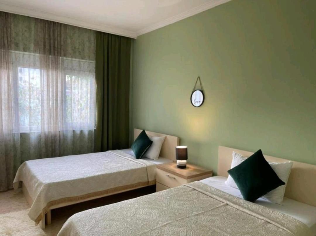 Npazar Apartment Тирана Экстерьер фото